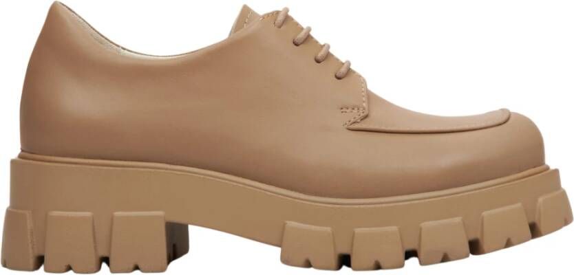 Estro Shoes Brown Dames