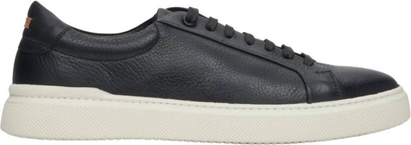 Estro Sneakers Black Heren