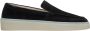 Estro Zwarte Damesloafers gemaakt van Echt Italiaans Velours Er00115715 Black Dames - Thumbnail 1