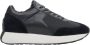 Estro Zwarte Lage Sneakers voor Dames voor de Winter Er00114145 Black Dames - Thumbnail 1