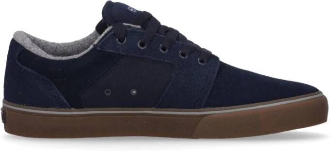 Etnies Donkerblauwe Skate Schoenen met Gomzool Blue Heren