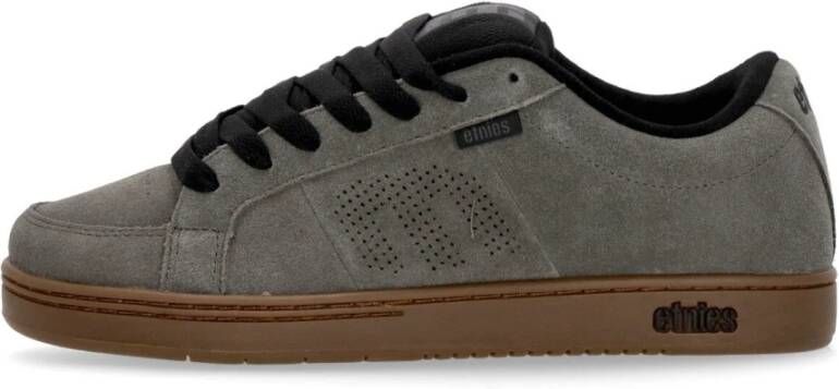 Etnies Grijze Skate Schoenen met Gum Zool Gray Heren