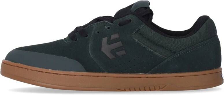 Etnies Michelin Groen Zwarte Skate Schoenen Green Heren