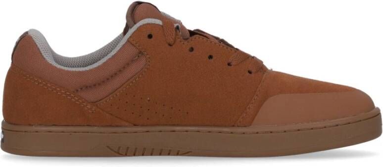 Etnies Michelin Skate Schoenen Bruin Beige Gum Brown Heren