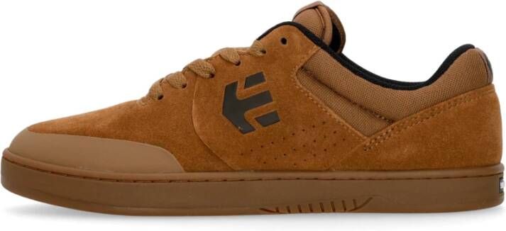 Etnies Michelin Skate Schoenen Bruin Zwart Gum Brown Heren