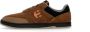 Etnies Michelin Skate Schoenen Bruin Zwart Tan Brown Heren - Thumbnail 1