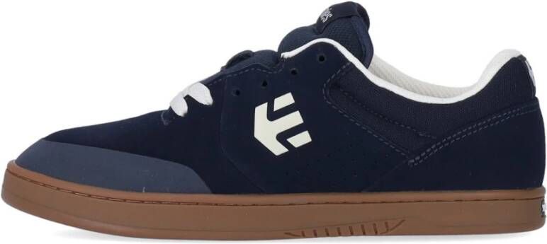 Etnies Michelin Skate Schoenen Navy gum wit Blue Heren