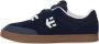 Etnies Michelin Skate Schoenen Navy gum wit Blue Heren - Thumbnail 1