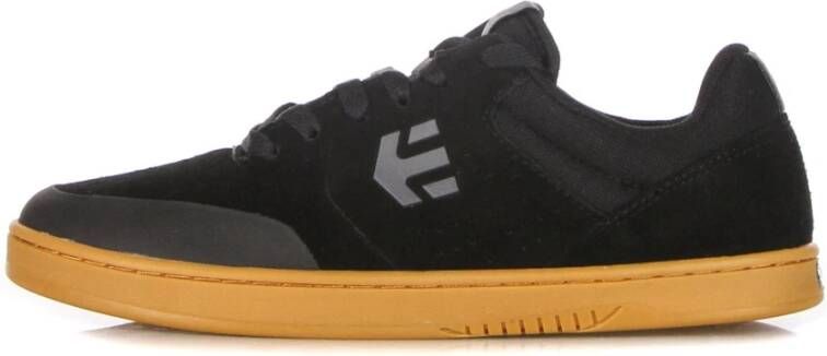 Etnies Michelin Skate Schoenen Zwart Grijs Gum Black Heren