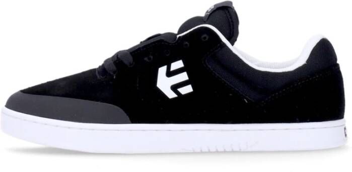 Etnies Michelin Skate Schoenen Zwart Wit Black Heren