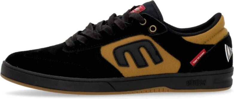 Etnies Shoes Zwart Heren