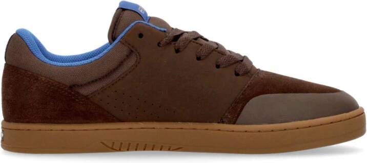 Etnies Marana Skate Schoenen brown blue gum maat: 41 beschikbare maaten:41