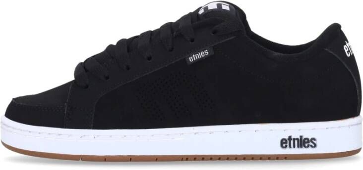 Etnies Skate Schoenen Zwart Wit Gum Black Heren