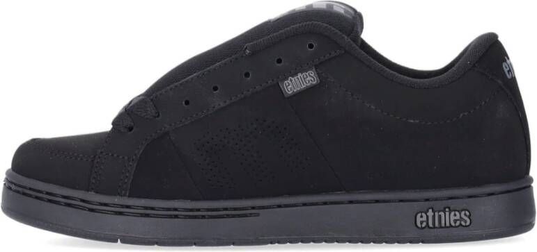 Etnies Zwarte Skate Schoenen met Vetersluiting Black Heren