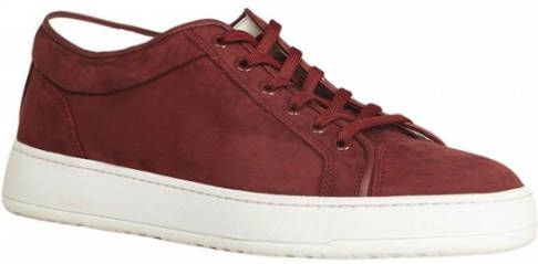 ETQ Amsterdam Low 1 sneakers Rood Heren