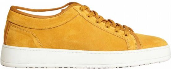 ETQ Amsterdam Low 1 sneakers Geel Heren