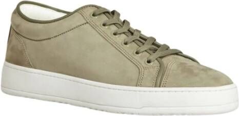 ETQ Amsterdam Low 1 sneakers Groen Heren