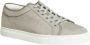 ETQ Amsterdam LT 01 Nubuck Sneakers Grijs Heren - Thumbnail 1