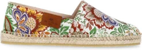 ETRO Espadrilles Multicolor Dames