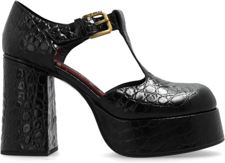 ETRO Schoenen met hakken Black Dames