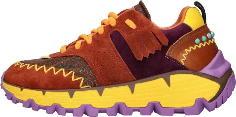 ETRO Sneakers MultiColour Multicolor Dames