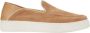 Exton Beige Slip On Platte Schoenen Beige Heren - Thumbnail 1