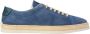 Exton Denim Sneakers Blue Heren - Thumbnail 1