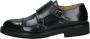 Exton Heren Casual Schoenen Black Heren - Thumbnail 1