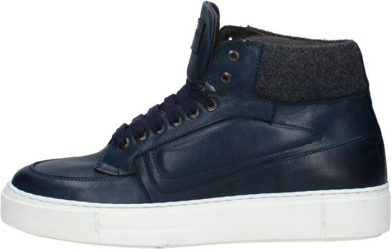 Exton Heren Sneakers Blue Heren