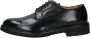 Exton Heren Veterschoenen Black Heren - Thumbnail 1