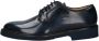 Exton Heren Veterschoenen Blue Heren - Thumbnail 1