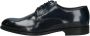 Exton Heren Veterschoenen Blue Heren - Thumbnail 1