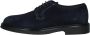 Exton Heren Veterschoenen Blue Heren - Thumbnail 1