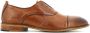 Exton Klassieke Stijl Schoenen Brown Heren - Thumbnail 1