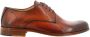 Exton Klassieke Stijl Schoenen Brown Heren - Thumbnail 1