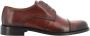 Exton Klassieke Stijl Schoenen Brown Heren - Thumbnail 1