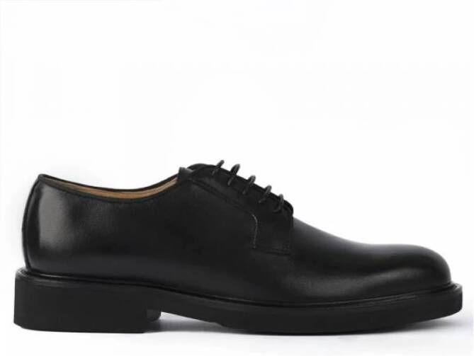 Exton Veterschoenen Black Heren