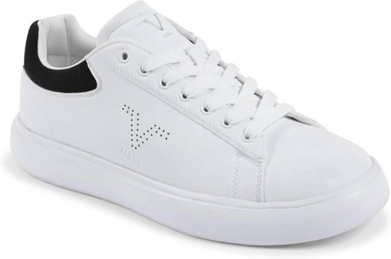 19v69 Italia Sneakers White Heren