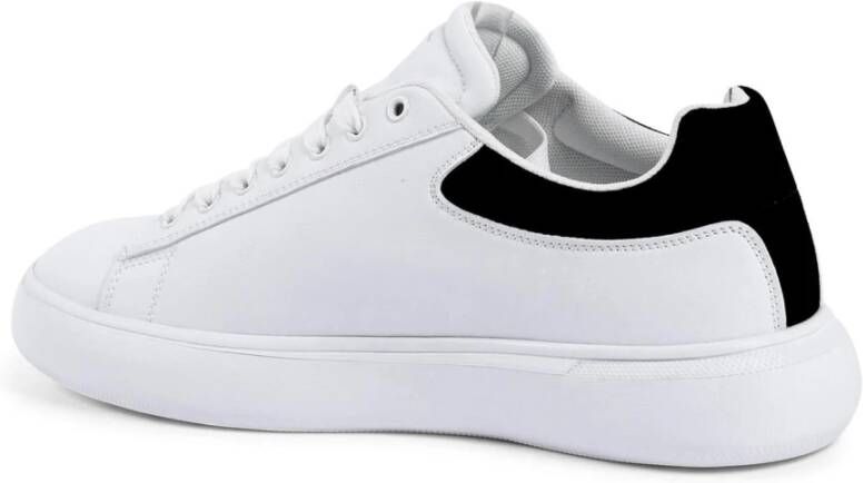 19v69 Italia Sneakers White Heren