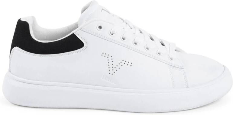 19v69 Italia Sneakers White Heren