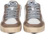 2Star Witte en Tortora Sneakers New Star Multicolor Dames - Thumbnail 2