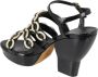 3.1 phillip lim Elegante Zijden Jurk Black Dames - Thumbnail 3