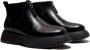 3.1 phillip lim Mercer Combatlaarzen Black Dames - Thumbnail 2