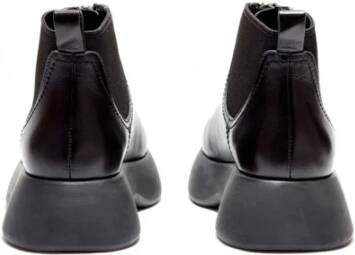 3.1 phillip lim Mercer Combatlaarzen Black Dames