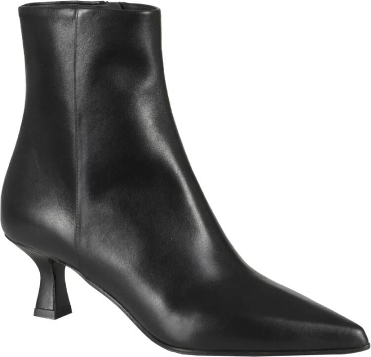 3Juin Heeled Boots Black Dames