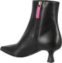 3Juin Heeled Boots Black Dames - Thumbnail 3