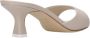 3Juin Heeled Mules Beige Dames - Thumbnail 3