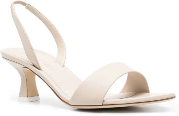 3Juin High Heel Sandals Beige Dames