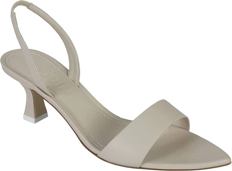 3Juin High Heel Sandals Beige Dames