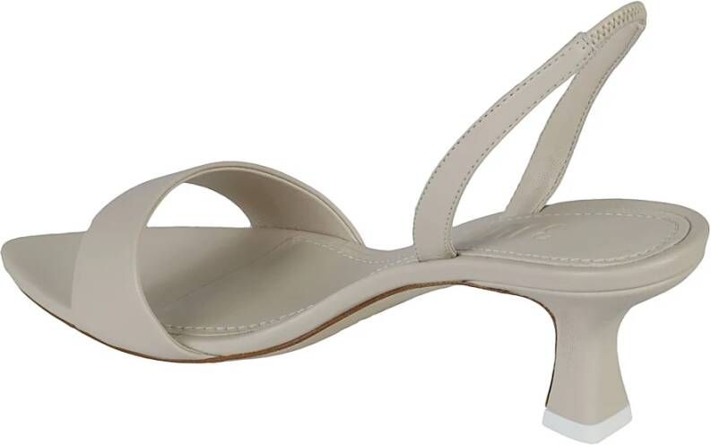 3Juin High Heel Sandals Beige Dames